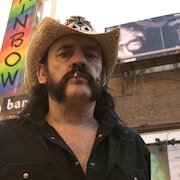 モーターヘッド創始者レミーのドキュメンタリーが大音量で1週間限定上映