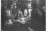 「安藤昇のわが逃亡とSEXの記録」 (c)東映