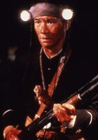 「丑三つの村」 (c)1983松竹株式会社