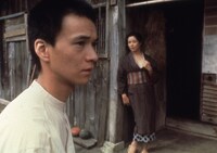 「丑三つの村」 (c)1983松竹株式会社