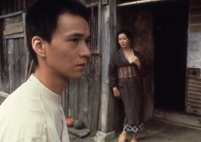 「丑三つの村」 (c)1983松竹株式会社