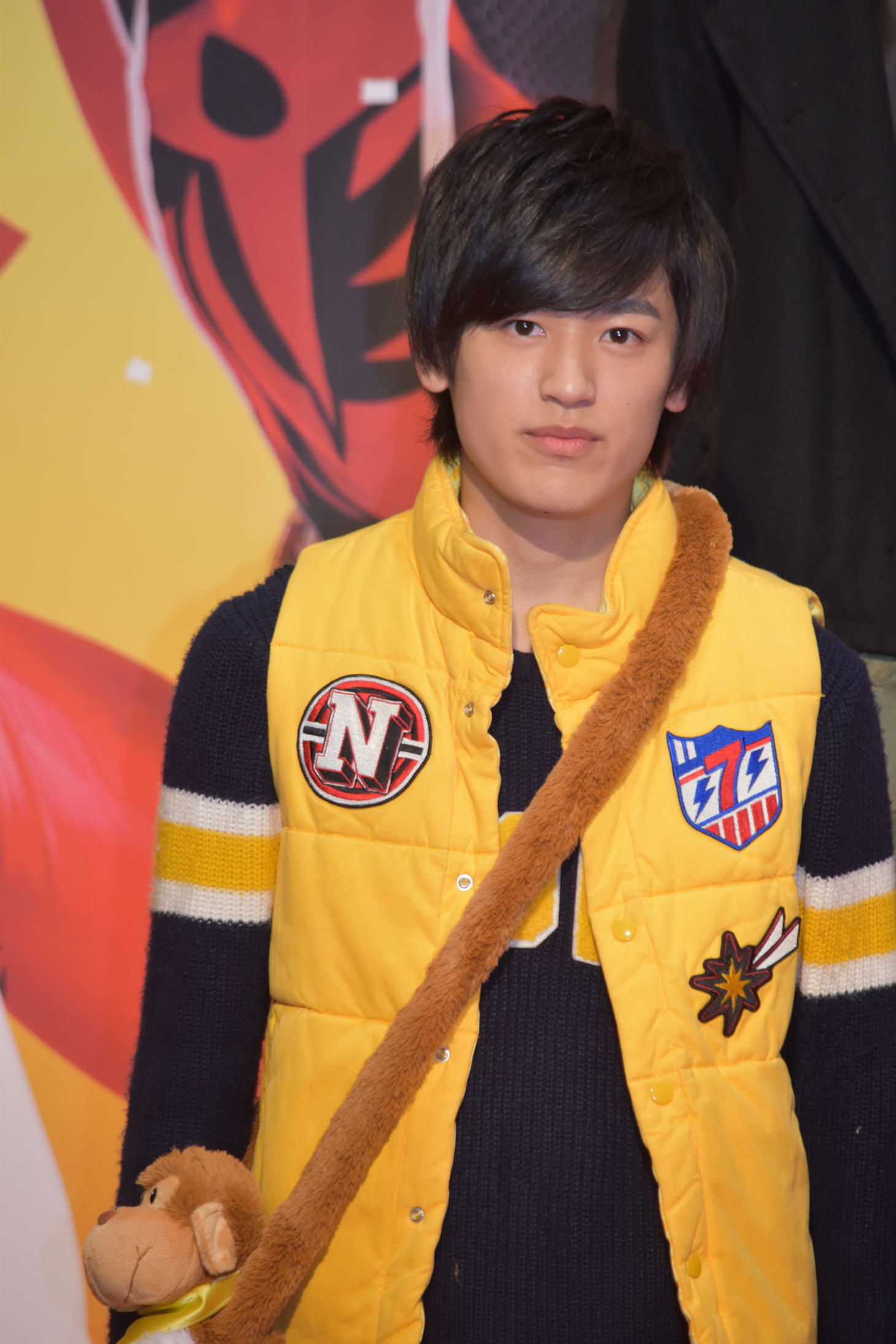 中村嘉惟人