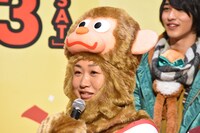 南海キャンディーズしずちゃん