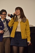 「男らしいミオの登場を楽しみにしていてください」とファンに伝えた小島梨里杏。