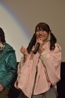 森高愛は絶妙な無茶ぶりで場を沸かせた。