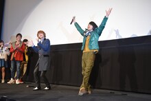 ダンスで対決した松本岳、横浜流星。その実力のほどは……？