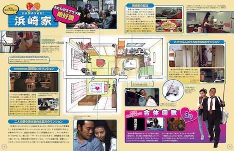 隔週刊「釣りバカ日誌 映画DVDコレクション」中面 (c)松竹株式会社