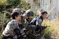 「復讐したい」のワンシーン。