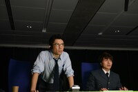 「復讐したい」のワンシーン。