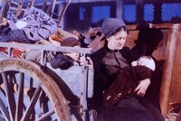 「木靴の樹」 (c)1978 RAI-ITALNOLEGGIO CINEMATOGRAFICO - ISTITUTE LUCE Roma Italy