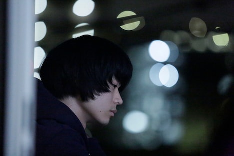 「二重生活」 (c)2015　『二重生活』フィルムパートナーズ