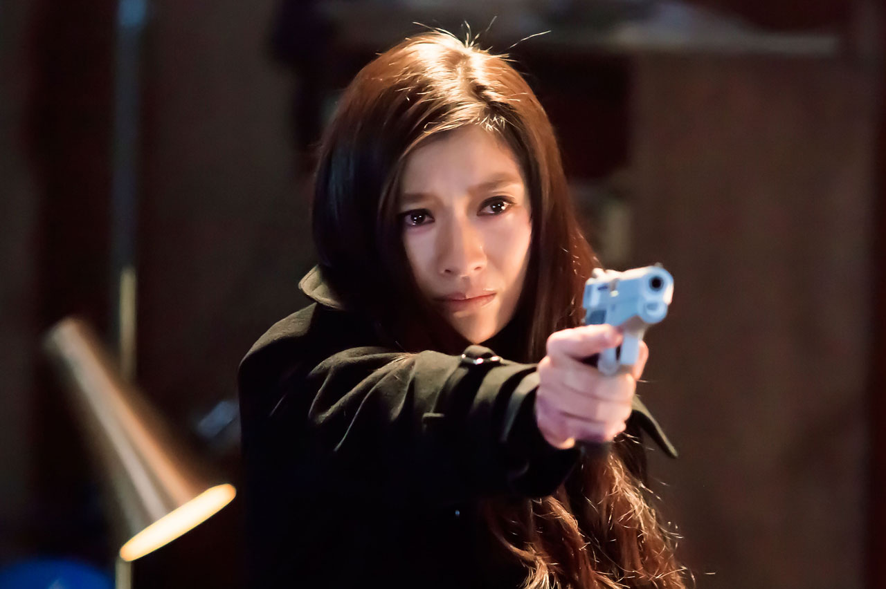 「アンフェア the end」