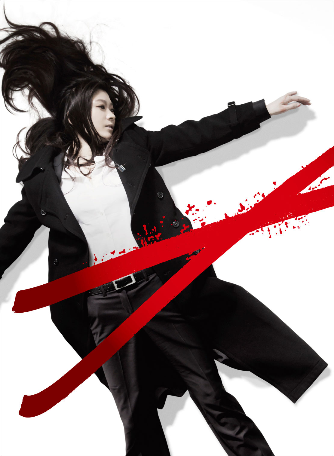 「アンフェア the end」BOXパッケージ