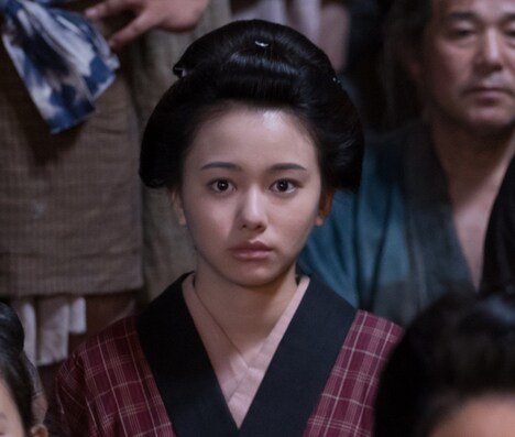 山本舞香 (c)2016「殿、利息でござる！」製作委員会