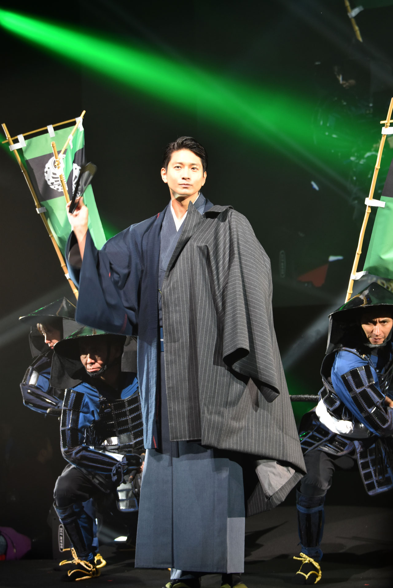 向井理