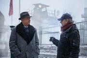 「ブリッジ・オブ・スパイ」メイキング写真