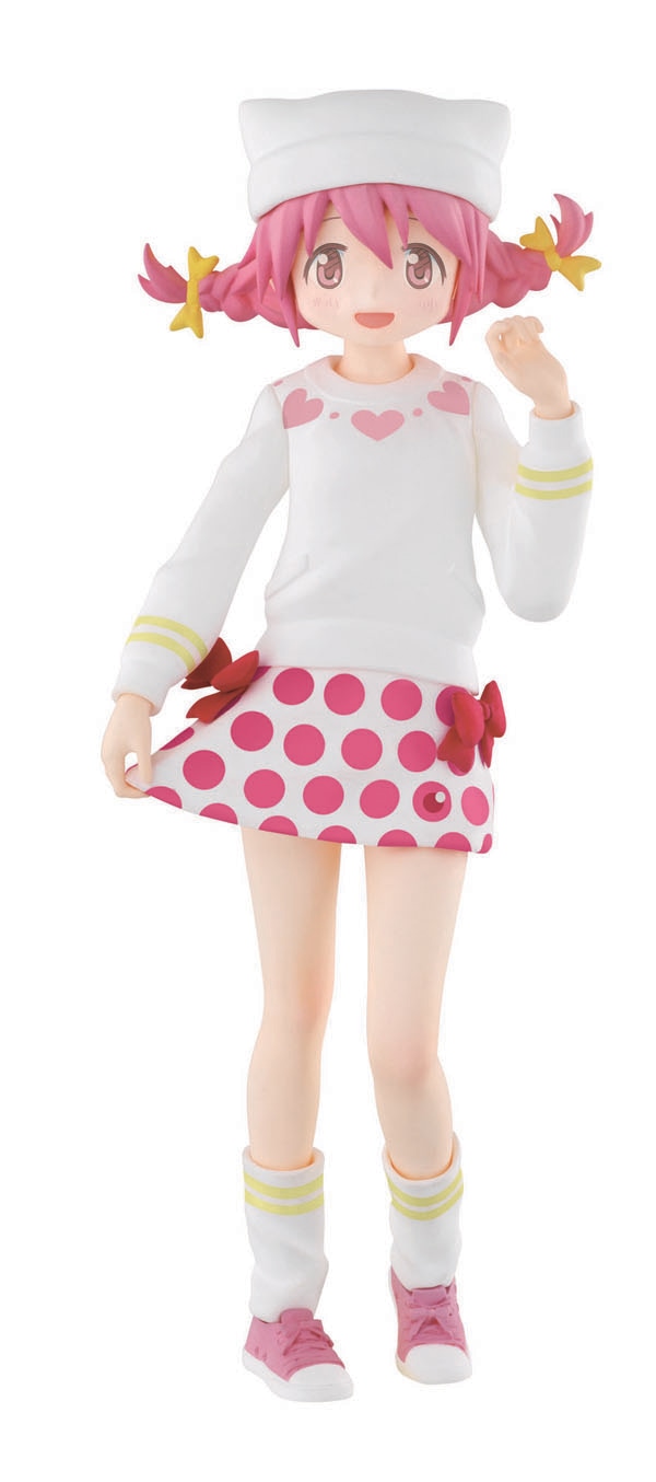 「一番くじプレミアム 魔法少女まどか☆マギカ～Magiccraft～」A賞 鹿目まどか プレミアムフィギュア (c)Magica Quartet/Aniplex・Madoka Movie Project Rebellion