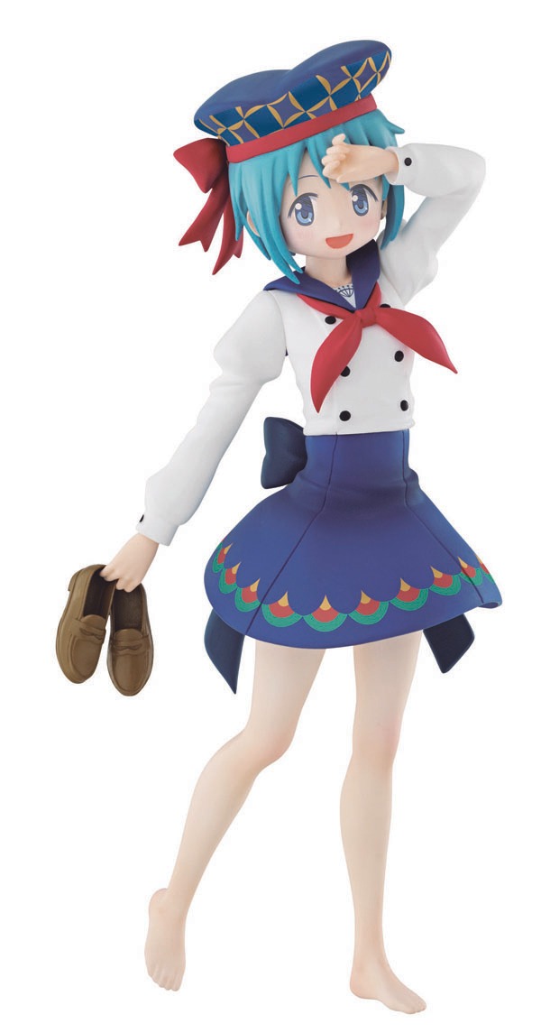 「一番くじプレミアム 魔法少女まどか☆マギカ～Magiccraft～」D賞 美樹さやか プレミアムフィギュア (c)Magica Quartet/Aniplex・Madoka Movie Project Rebellion