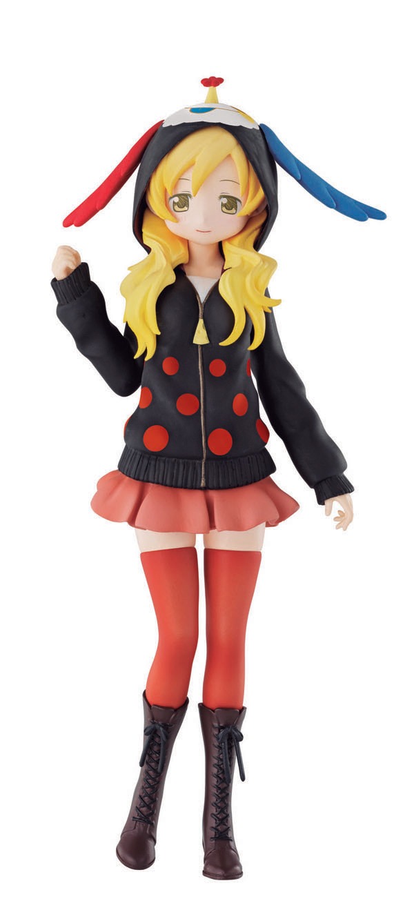 「一番くじプレミアム 魔法少女まどか☆マギカ～Magiccraft～」C賞 巴マミ プレミアムフィギュア (c)Magica Quartet/Aniplex・Madoka Movie Project Rebellion