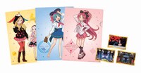 「一番くじプレミアム 魔法少女まどか☆マギカ～Magiccraft～」I賞 クリアファイルコレクション（全5種） (c)Magica Quartet/Aniplex・Madoka Movie Project Rebellion