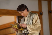 「信長協奏曲」の場面カット。