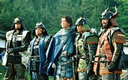 「信長協奏曲」の場面カット。