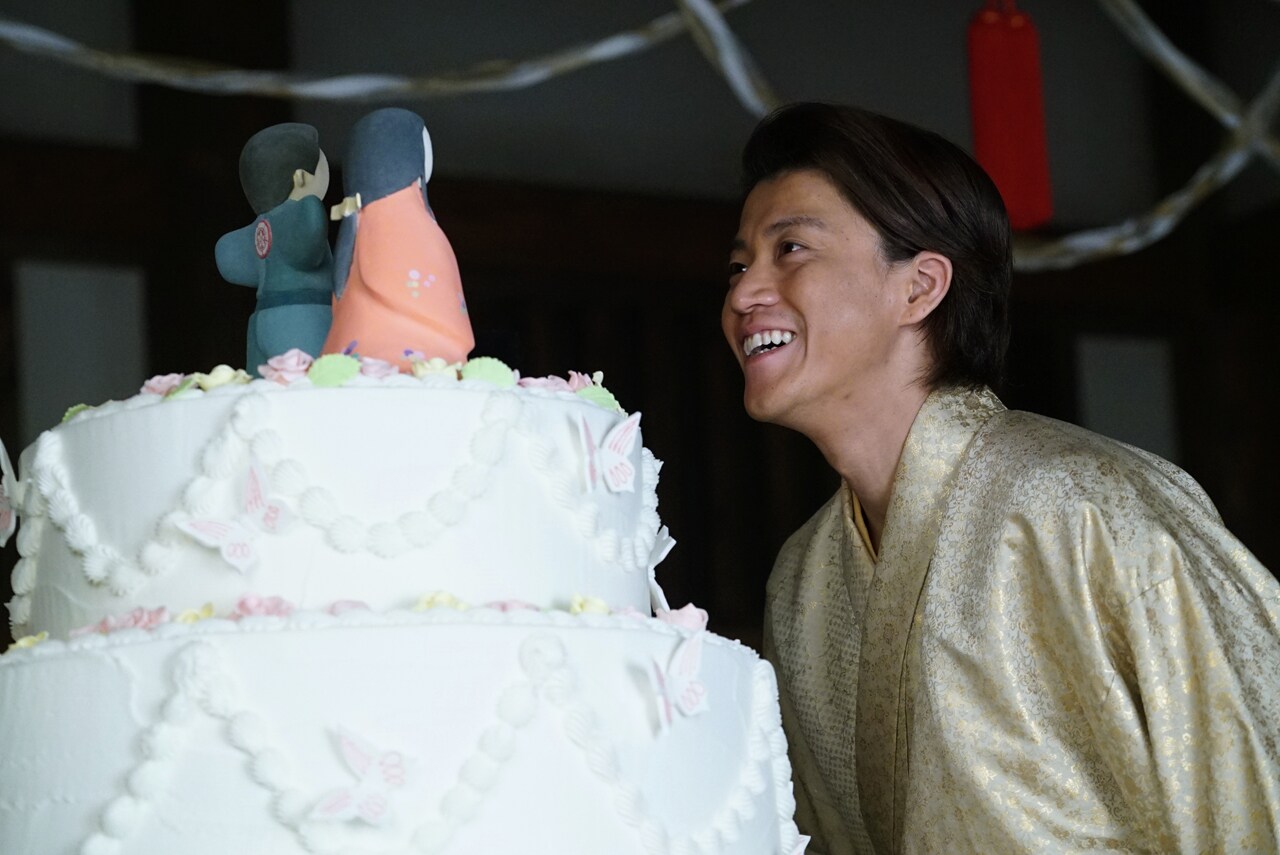 「信長協奏曲」