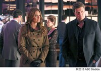 「キャッスル／ミステリー作家のNY事件簿」