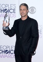 テイラー・キニー（写真提供：Hahn Lionel / ABACA USA / Newscom / ゼータ イメージ）