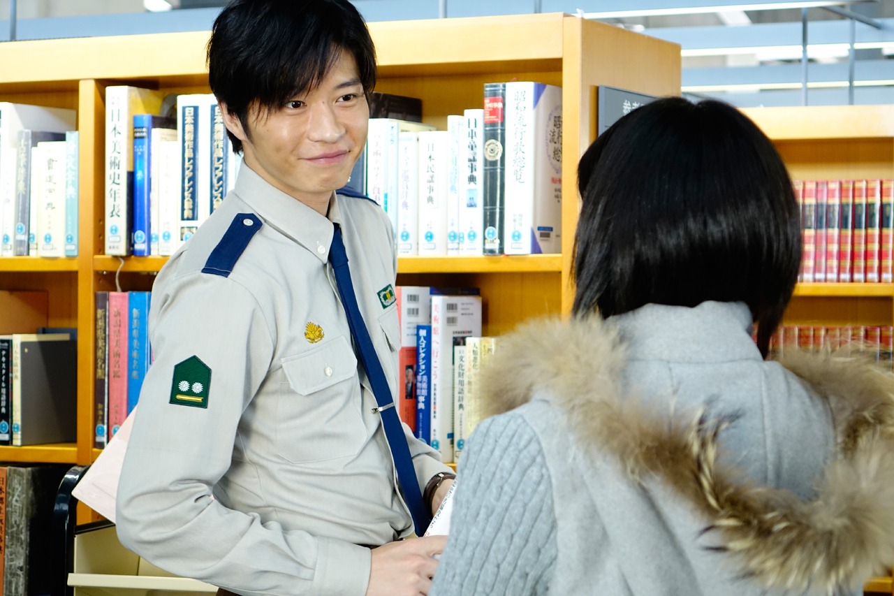 「図書館戦争 THE LAST MISSION」