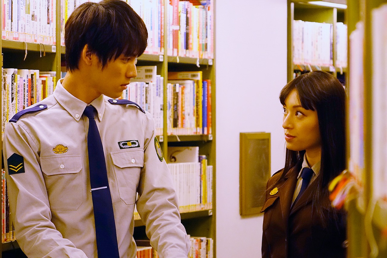 「図書館戦争 THE LAST MISSION」