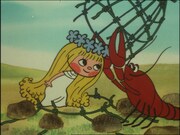 「ザリガニに助けられた日」