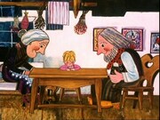 「おじいさんとABC」