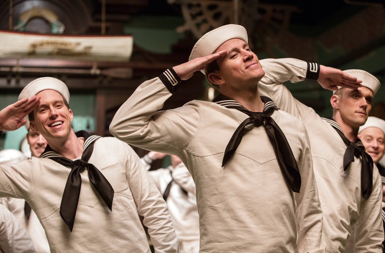 コーエン兄弟の新作「Hail, Caesar!」でチャニング・テイタムが歌声披露