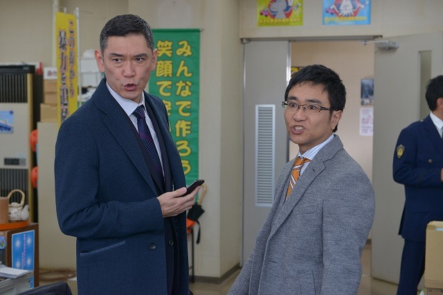 「HERO」 (c)2015 フジテレビジョン ジェイ・ドリーム 東宝 FNS27 社