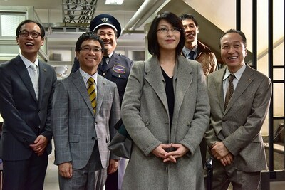 「HERO」 (c)2015 フジテレビジョン ジェイ・ドリーム 東宝 FNS27 社