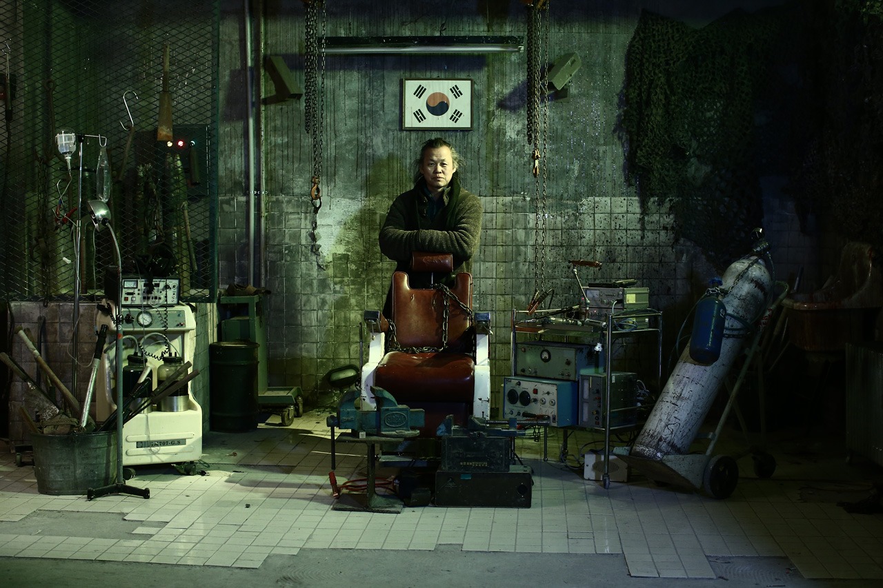 キム・ギドク (c) 2014 KIM Ki-duk Film. All Rights Reserved.　