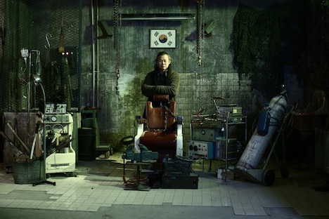 キム・ギドク (c) 2014 KIM Ki-duk Film. All Rights Reserved.　