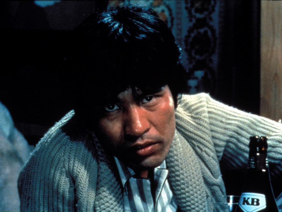 「竜二」 (c)1983 momo.k 配給・写真提供：マコトヤ