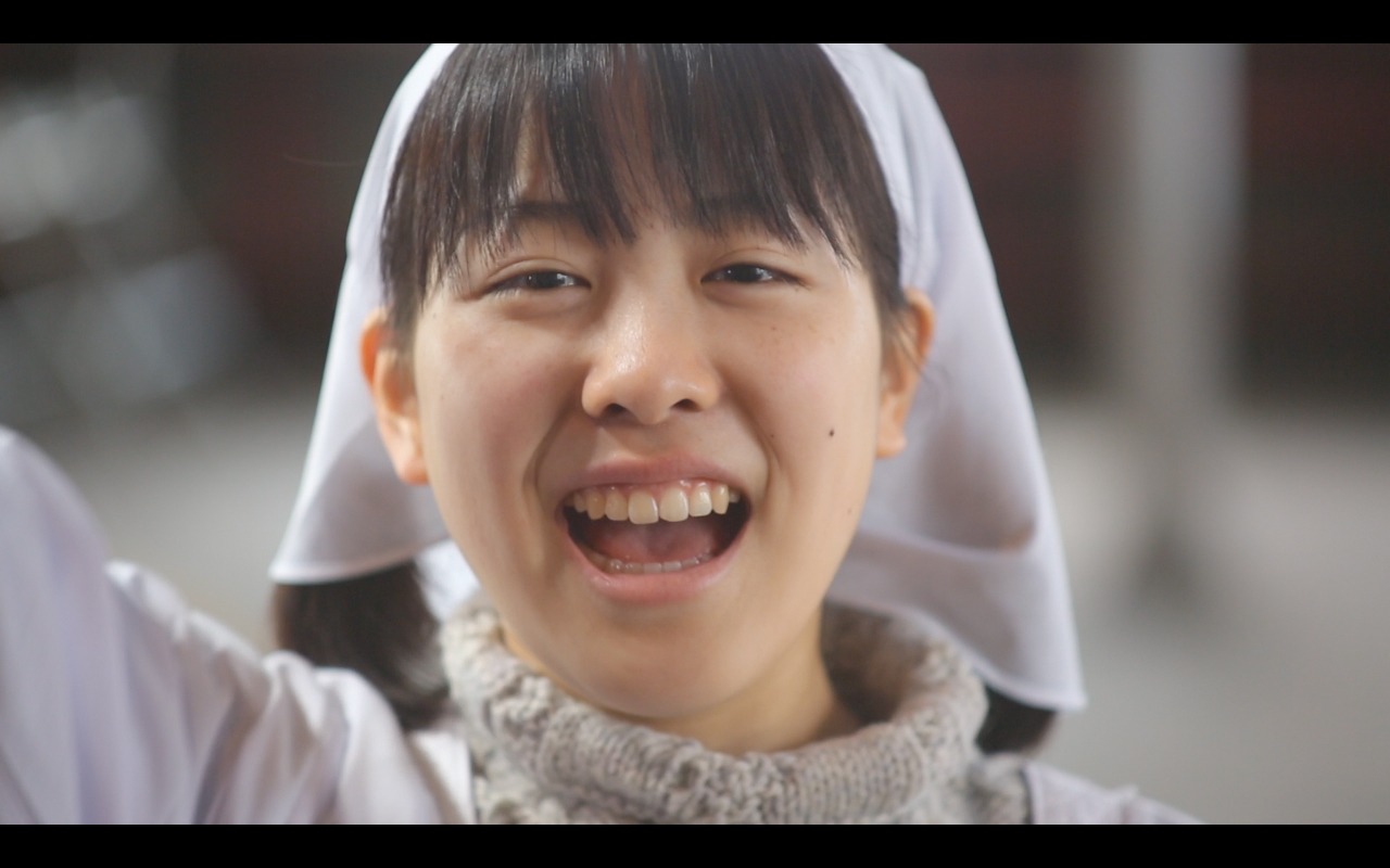 「おにぎりむすめ」