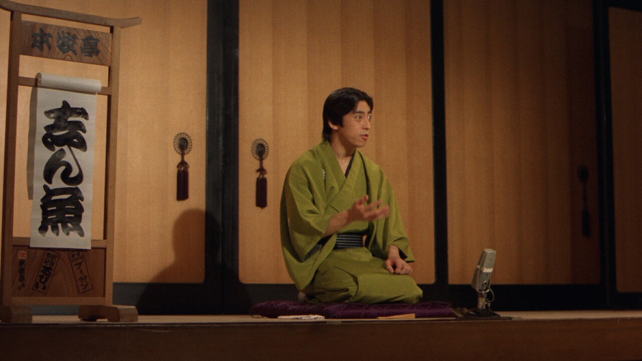 森田芳光特集がWOWOWで放送、「の・ようなもの」「それから」など4本