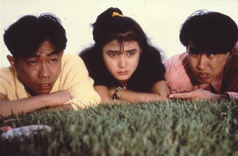 「そろばんずく」 (c)1986 フジテレビジョン/ニッポン放送/A to Z