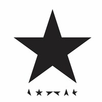 「★（Blackstar）」ジャケット