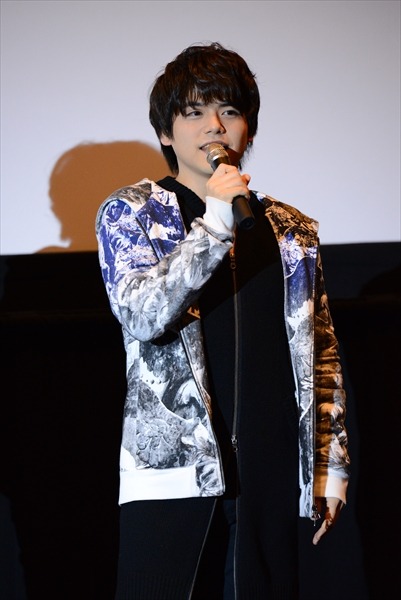 内田雄馬
