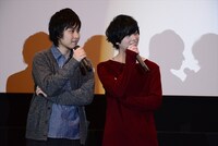 左から寺島惇太、斉藤壮馬。