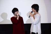 左から斉藤壮馬、八代拓。