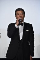 現在65歳の舘ひろし。