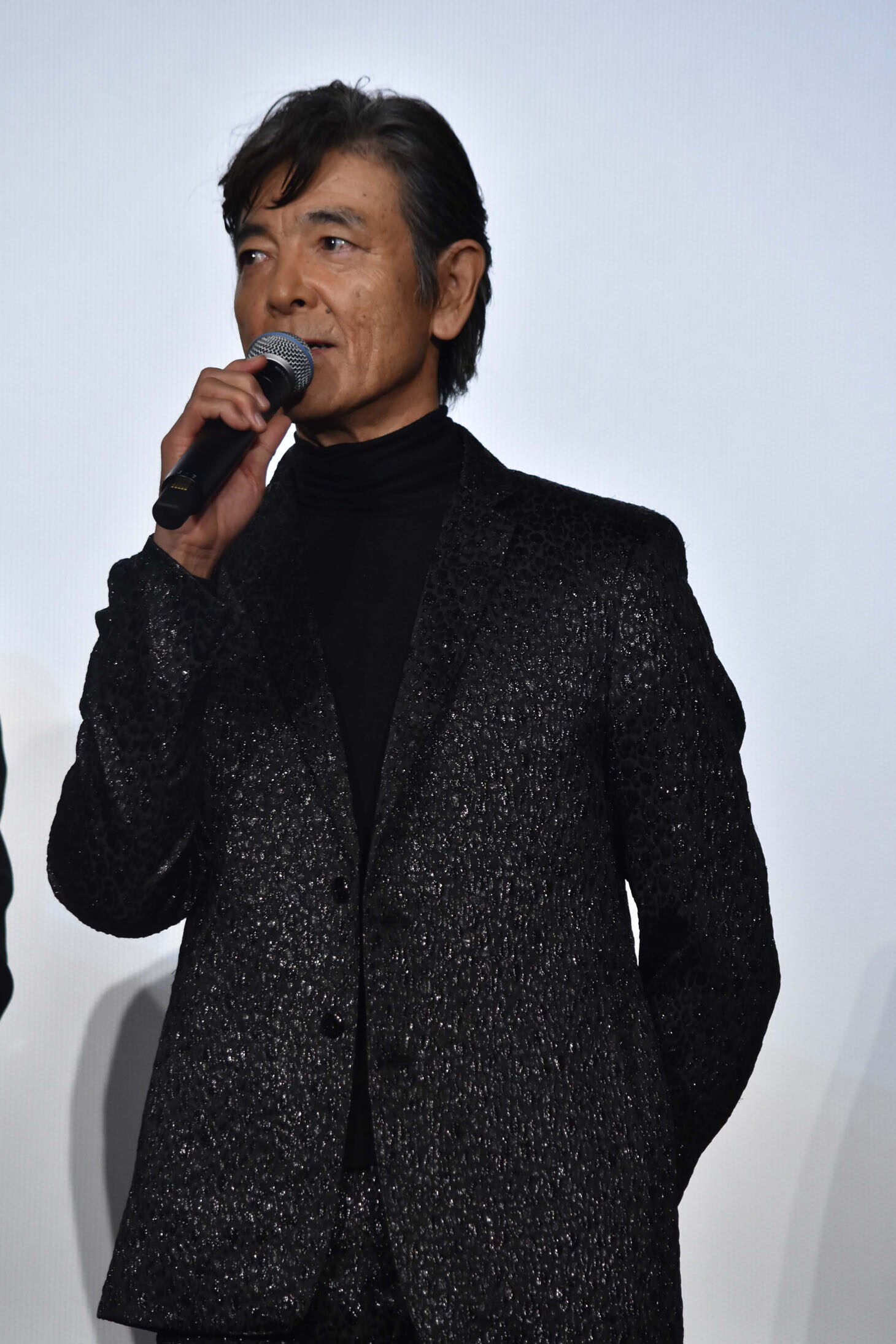 現在64歳の柴田恭兵。 [画像ギャラリー 34/71] - 映画ナタリー