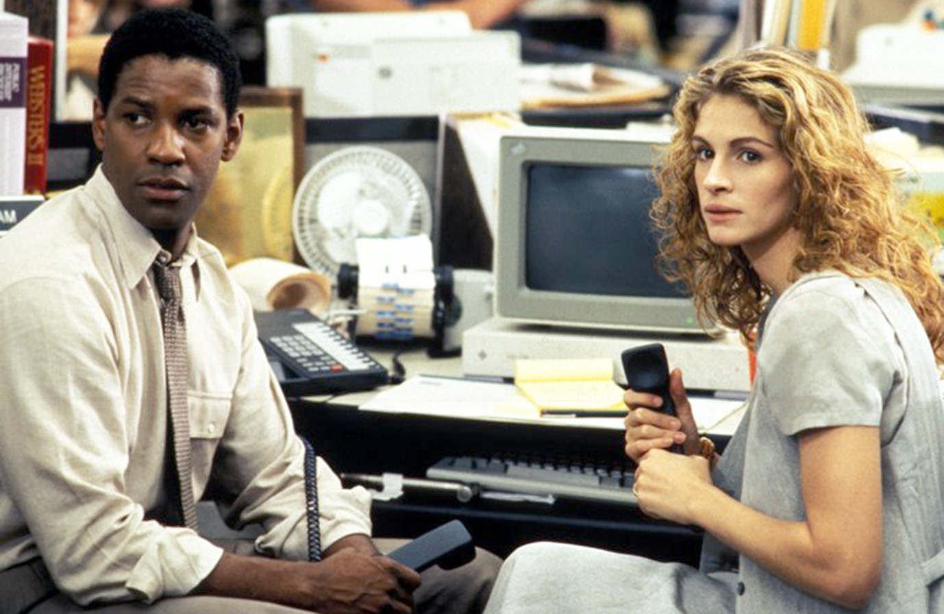 「ペリカン文書」 (c)Warner Bros. Entertainment Inc.