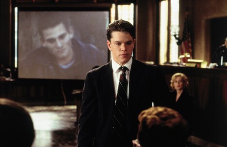 「レインメーカー」 TM, (R) & (c)2016 by Paramount Pictures. All Rights Reserved.